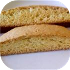 Anisette Toast