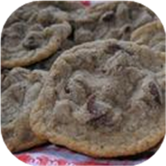 Kate's Chocolate Chip Kookies