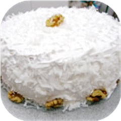 Hummingbird Cake III