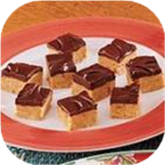 Chocolate Peanut Treats