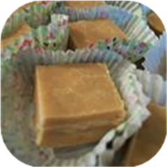 Penuche Sugar Fudge