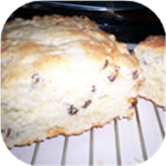 Grandpa McAndrew's Irish Soda Bread