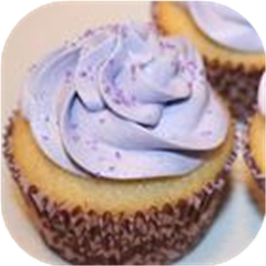 Vanilla - Chocolate Powdered Sugar Frosting