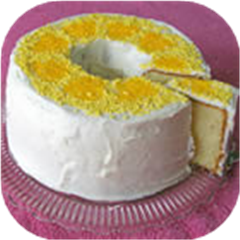 Greek Lemon Cake