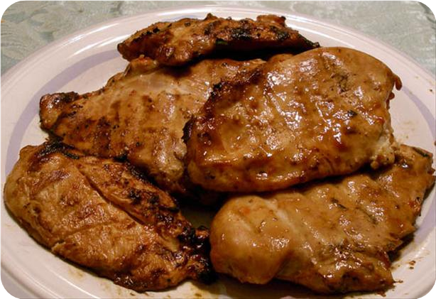 Fajita/Kabob Marinade