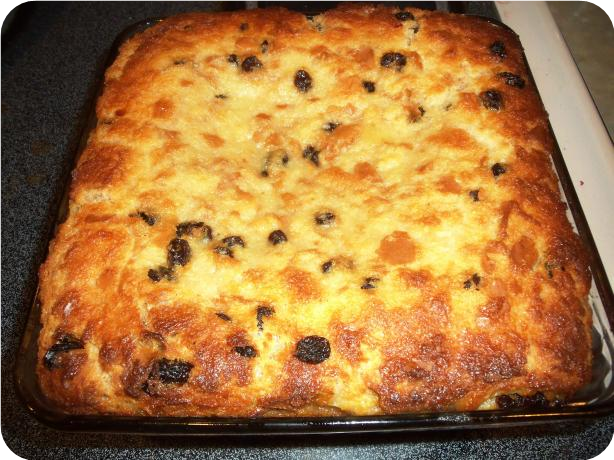 Bread Pudding