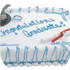 Graduation Cake