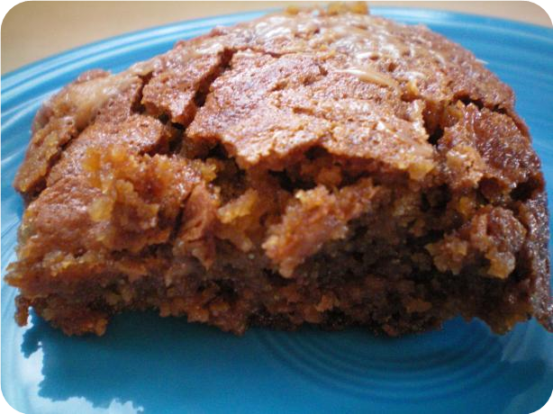 Dulce De Leche Blondies