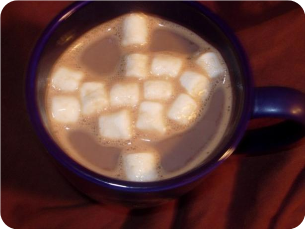 Mexican Hot Chocolate