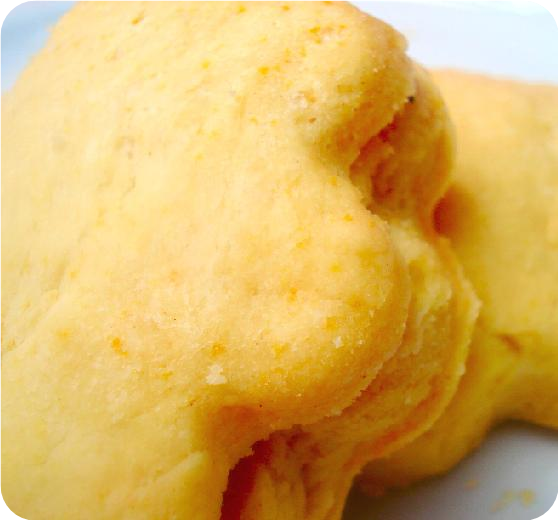 Whipping Cream Biscuits