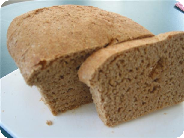 Whole Wheat Bread