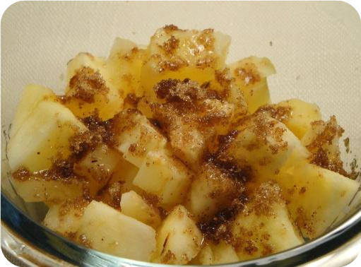 Cinnamon Apples