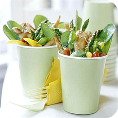 Sesame Vegetable Salad
