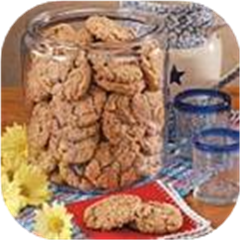 Oatmeal Raisin Cookies