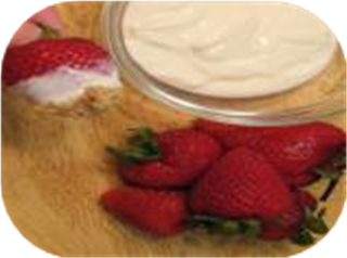 Brown Sugar Strawberries
