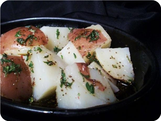 French Potato Salad (Light)