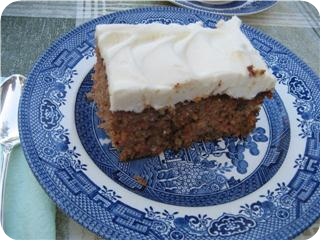 Carrot Cake