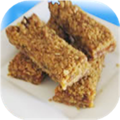 Beatrice Savitz's Apricot Cookies