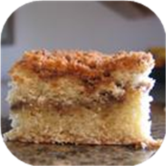 Shari's Streusel Coffee Cake