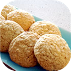 Coconut Oatmeal Cookies I