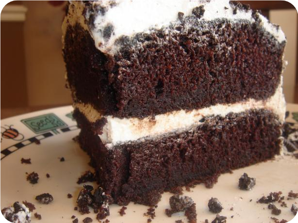 The Only Chocolate Cake Recipe You'll Ever Need! (Devil's Food)