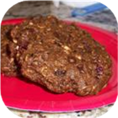 Winter Energy Cookies