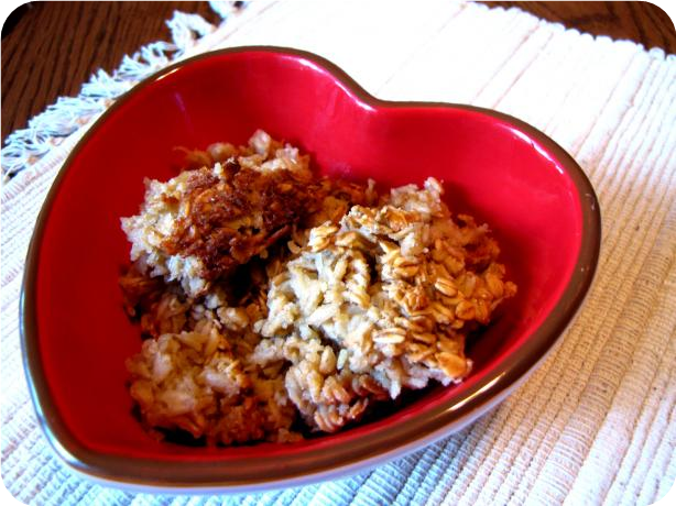 Baked Oatmeal