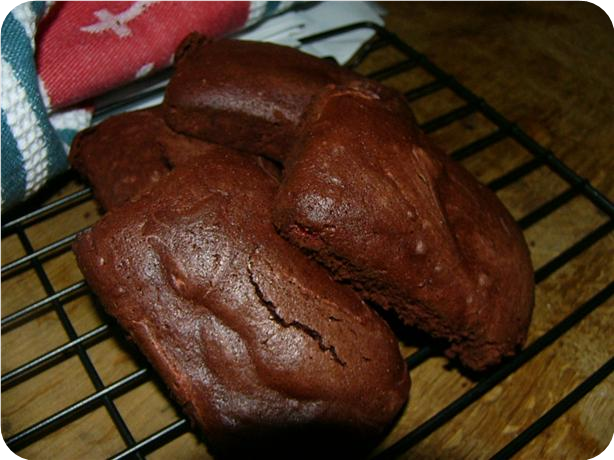 Light Rocky Road Brownies