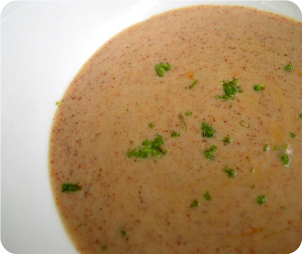 Spicy Chili Lime Mayo