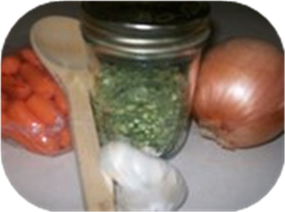 Split Pea,ham and Bacon Soup