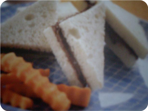 Chocolate Peanut Butter (Chocolate Lover's Heaven)