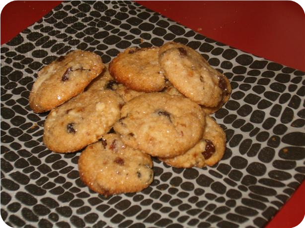 Mincemeat Drop Cookies