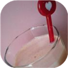 Strawberry Sensation Smoothie