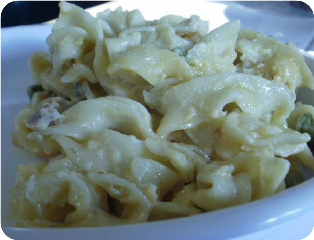 Best Ever Tuna Noodle Casserole