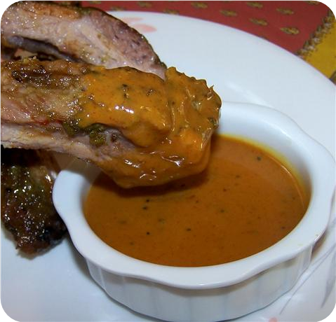Dickeydoo BBQ Sauce
