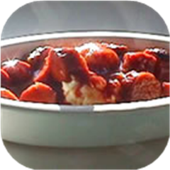 Deviled Sausages