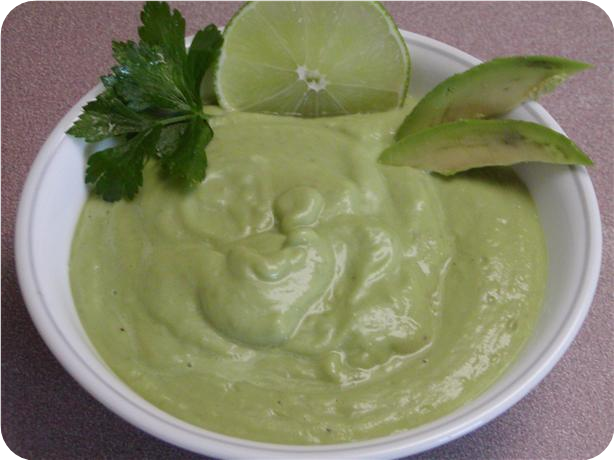 Avocado Soup