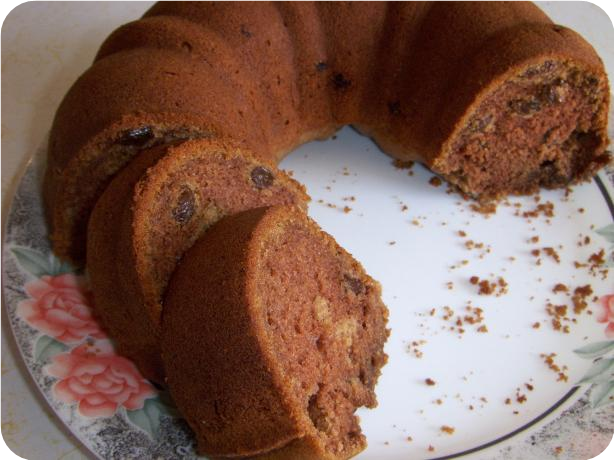 Soured Milk Cake