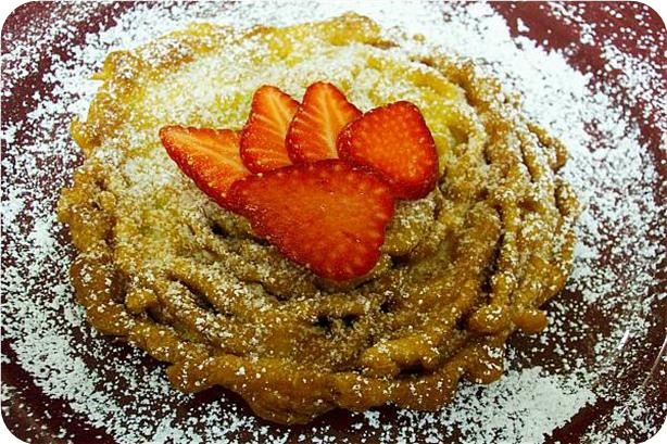 Funnel Cakes