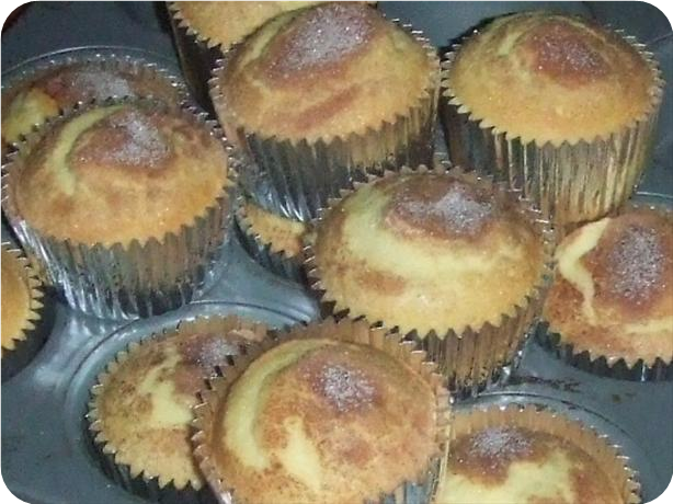 Cupcakes, Low-Fat Version