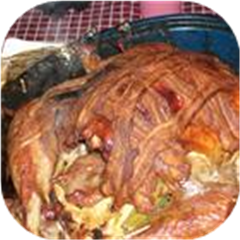 Sherry's German Turkey