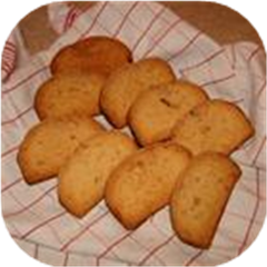 Sugar Zwieback
