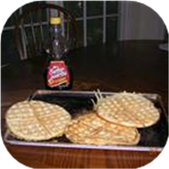 World's Best Waffles
