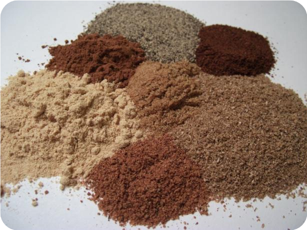 Lazy Garam Masala