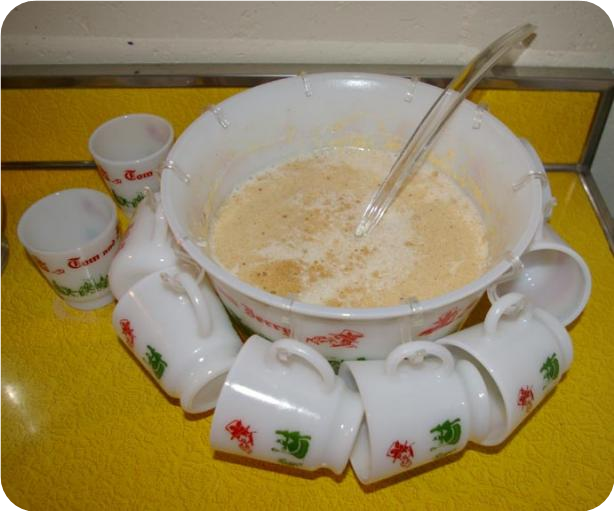 Egg Nog
