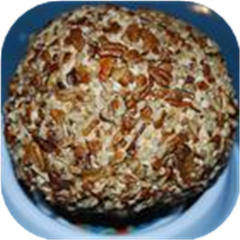 Hot Pepper Cheese Ball