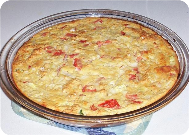 Easy Garden Bake