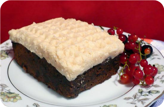 Bailey's Irish Cream Brownies