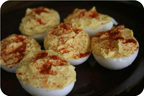 Deviled Eggs