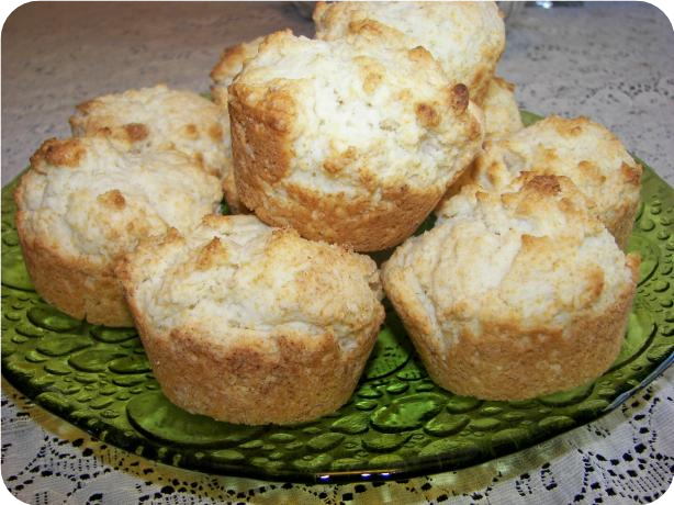 Southern Biscuits Mufffins